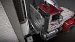SuperLiner refregirated trailer