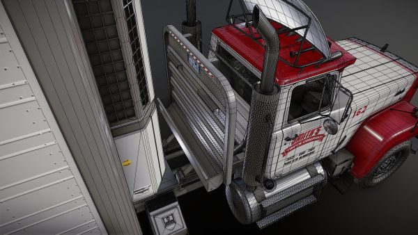 SuperLiner refregirated trailer