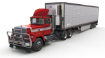 SuperLiner refregirated trailer