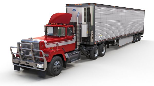 SuperLiner refregirated trailer