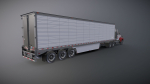 SuperLiner refregirated trailer