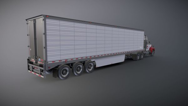 SuperLiner refregirated trailer