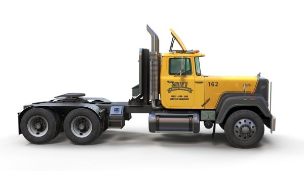 SuperLiner refregirated trailer