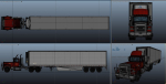 SuperLiner refregirated trailer