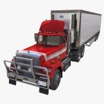SuperLiner refregirated trailer