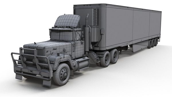 SuperLiner refregirated trailer