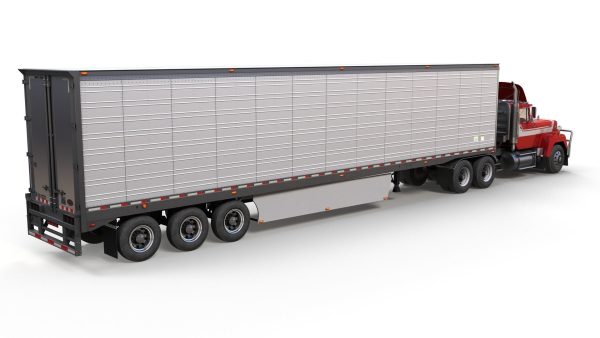 SuperLiner refregirated trailer
