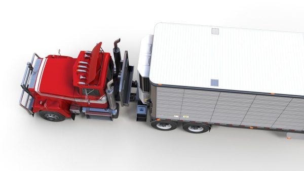 SuperLiner refregirated trailer