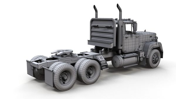SuperLiner refregirated trailer