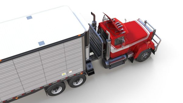 SuperLiner refregirated trailer