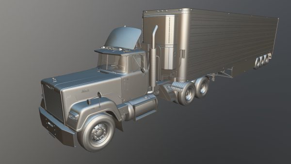 SuperLiner refregirated trailer