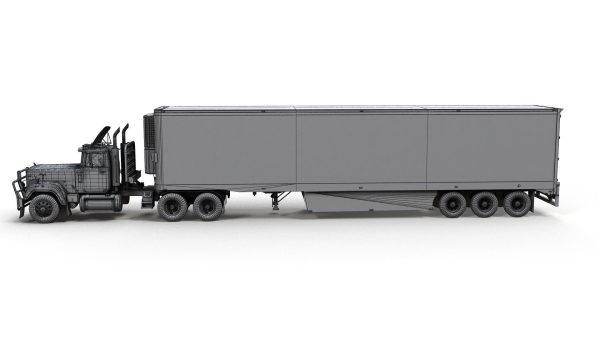 SuperLiner refregirated trailer