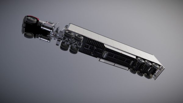 SuperLiner refregirated trailer