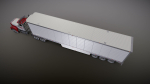 SuperLiner refregirated trailer