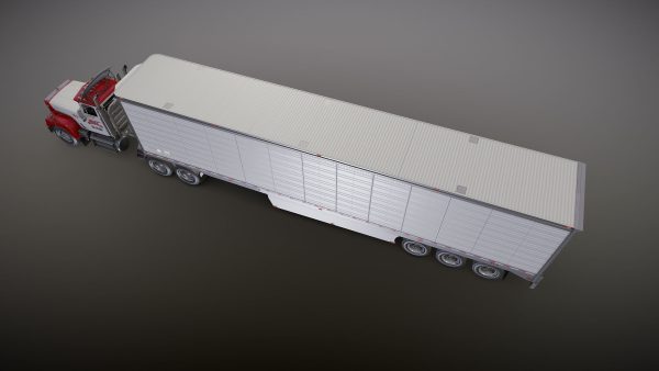 SuperLiner refregirated trailer