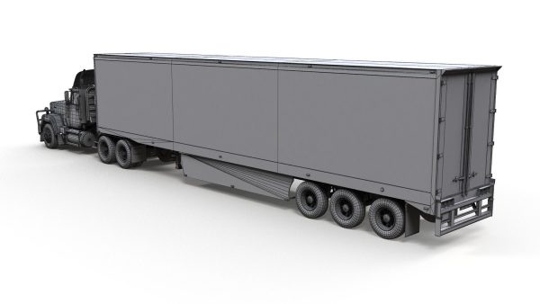 SuperLiner refregirated trailer