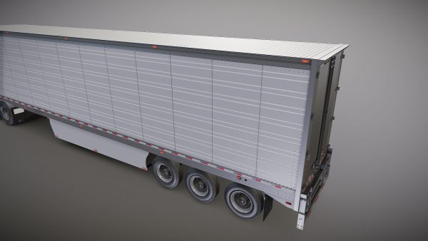 SuperLiner refregirated trailer