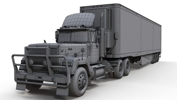 SuperLiner refregirated trailer