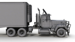 SuperLiner refregirated trailer