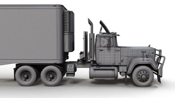 SuperLiner refregirated trailer