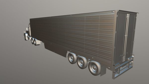 SuperLiner refregirated trailer