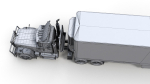 SuperLiner refregirated trailer