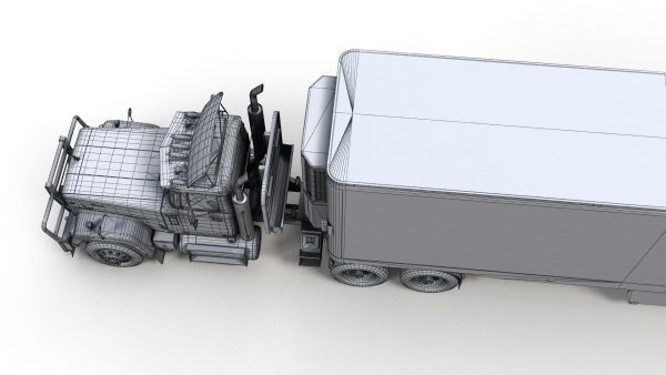 SuperLiner refregirated trailer