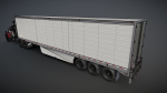SuperLiner refregirated trailer