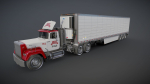 SuperLiner refregirated trailer