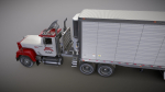 SuperLiner refregirated trailer
