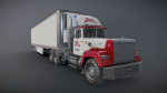 SuperLiner refregirated trailer