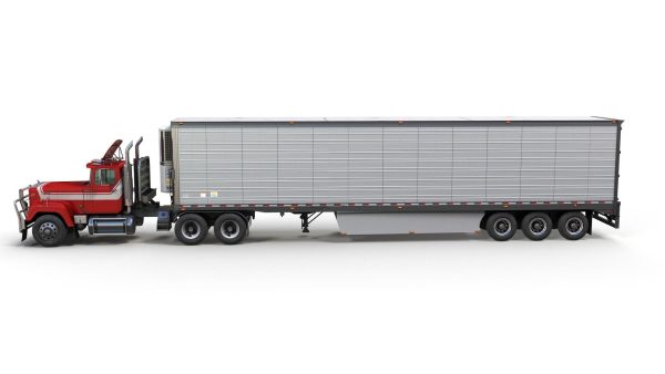 SuperLiner refregirated trailer