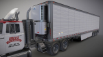 SuperLiner refregirated trailer