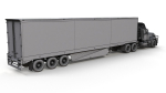 SuperLiner refregirated trailer