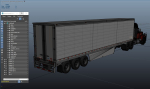 SuperLiner refregirated trailer