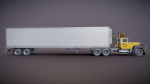 SuperLiner van trailer