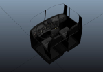 SuperLiner van trailer