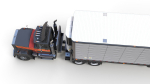 SuperLiner van trailer