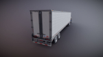 SuperLiner van trailer