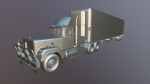 SuperLiner van trailer