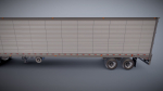 SuperLiner van trailer