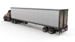 SuperLiner van trailer