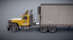 SuperLiner van trailer