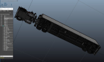 SuperLiner van trailer