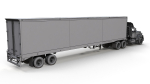 SuperLiner van trailer
