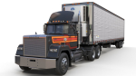SuperLiner van trailer