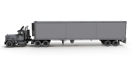 SuperLiner van trailer