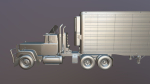 SuperLiner van trailer