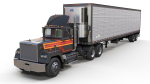 SuperLiner van trailer