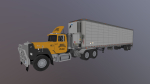 SuperLiner van trailer